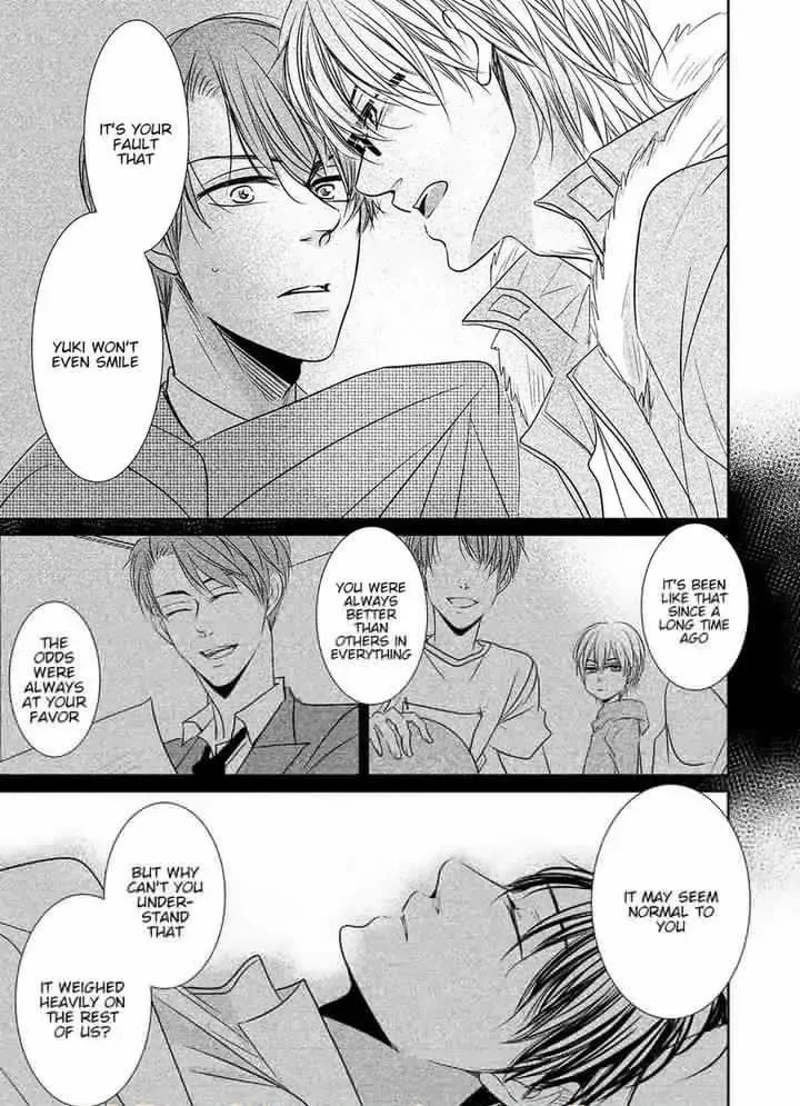 Read Amai Sokubaku chapter 4 image 6 on Lezhin