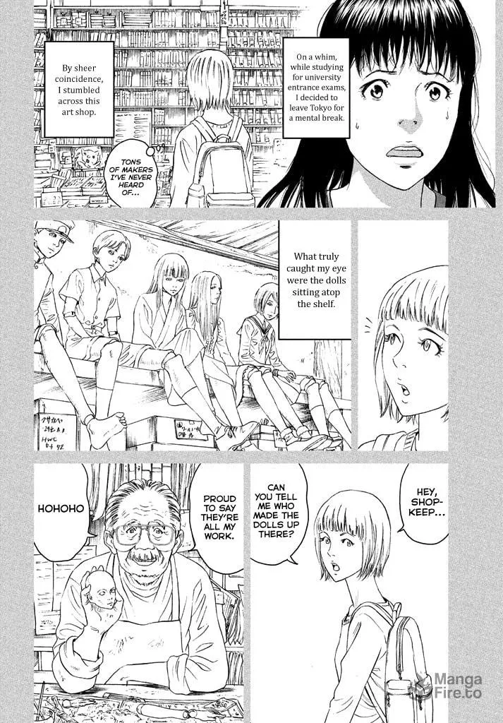 Read Amane†Gymnasium chapter 1 image 24 on Lezhin