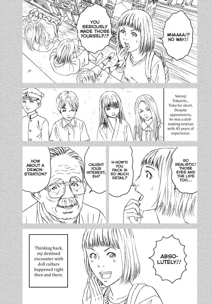 Read Amane†Gymnasium chapter 1 image 25 on Lezhin