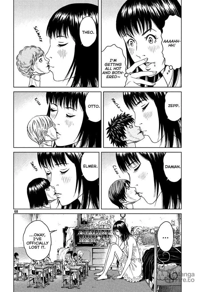 Read Amane†Gymnasium chapter 1 image 65 on Lezhin