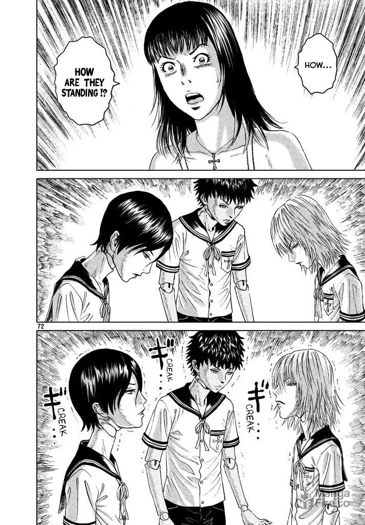 Read Amane†Gymnasium chapter 1 image 68 on Lezhin