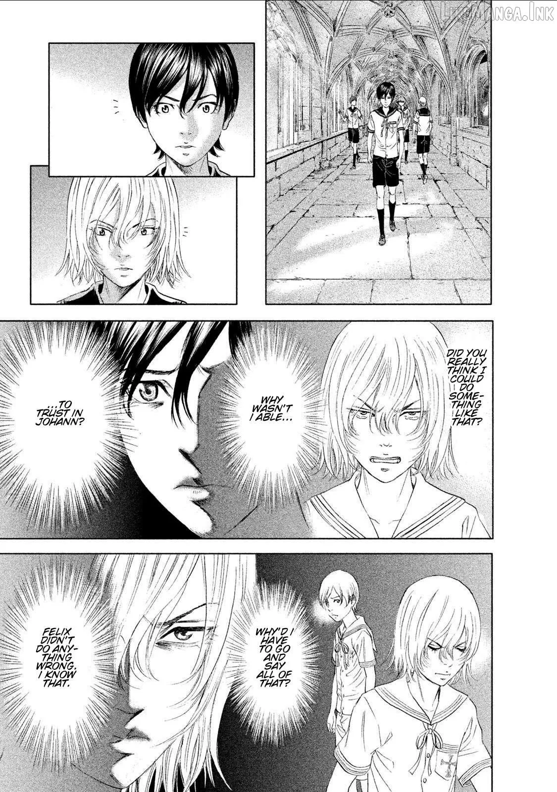 Read Amane†Gymnasium chapter 10 image 10 on Lezhin