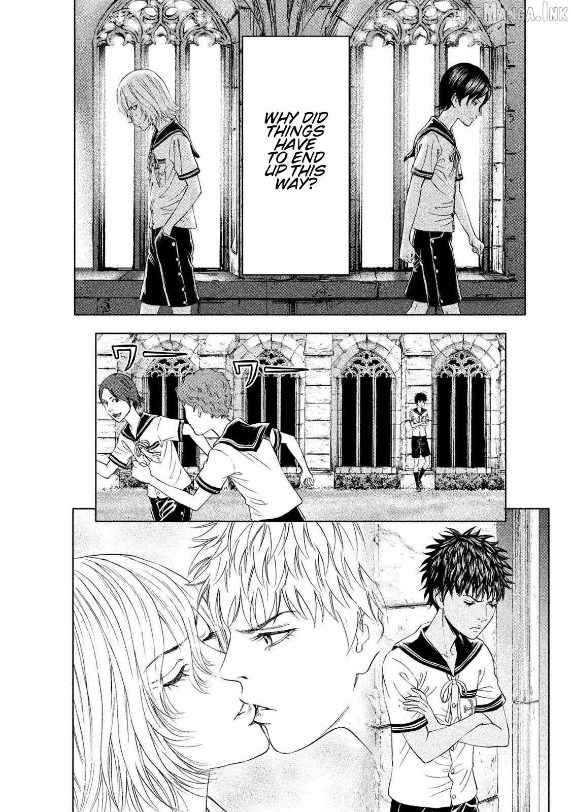 Read Amane†Gymnasium chapter 10 image 11 on Lezhin