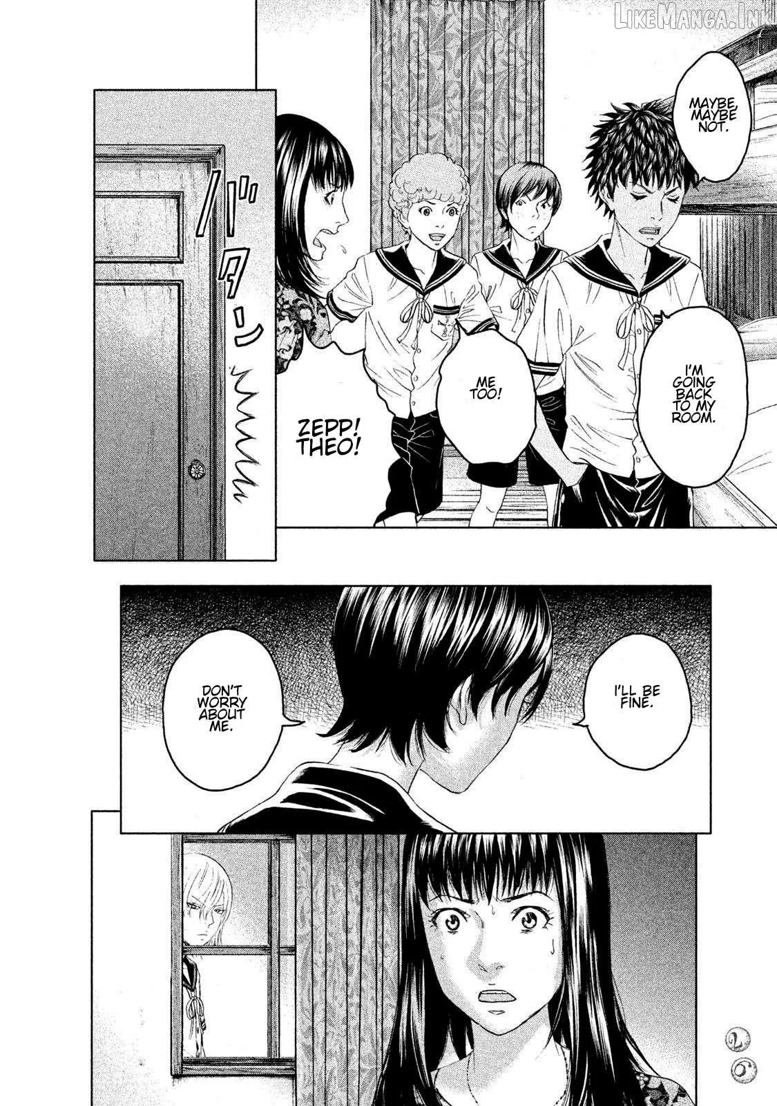 Read Amane†Gymnasium chapter 10 image 23 on Lezhin