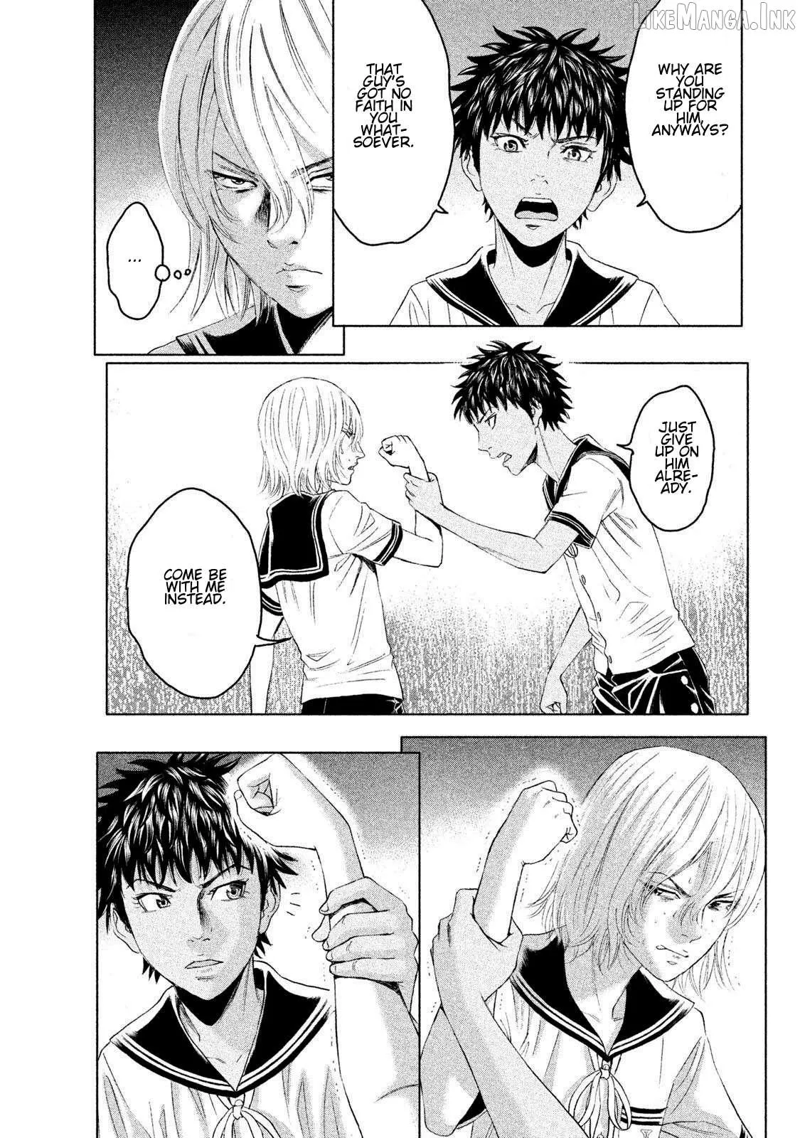 Read Amane†Gymnasium chapter 10 image 25 on Lezhin