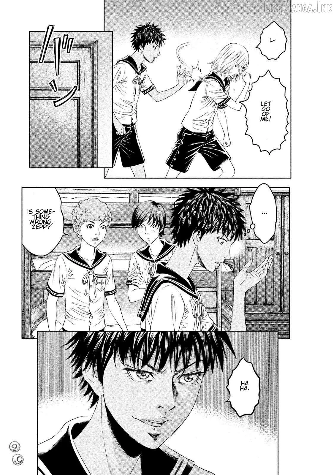 Read Amane†Gymnasium chapter 10 image 26 on Lezhin