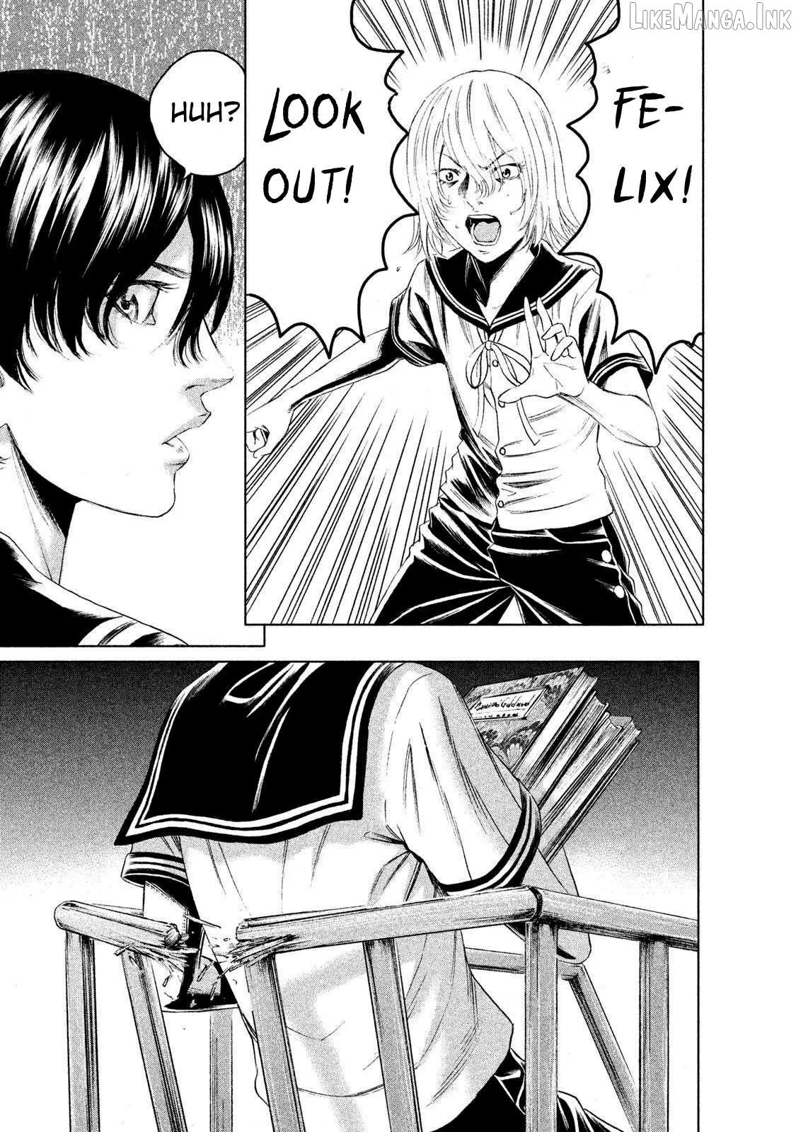 Read Amane†Gymnasium chapter 10 image 30 on Lezhin
