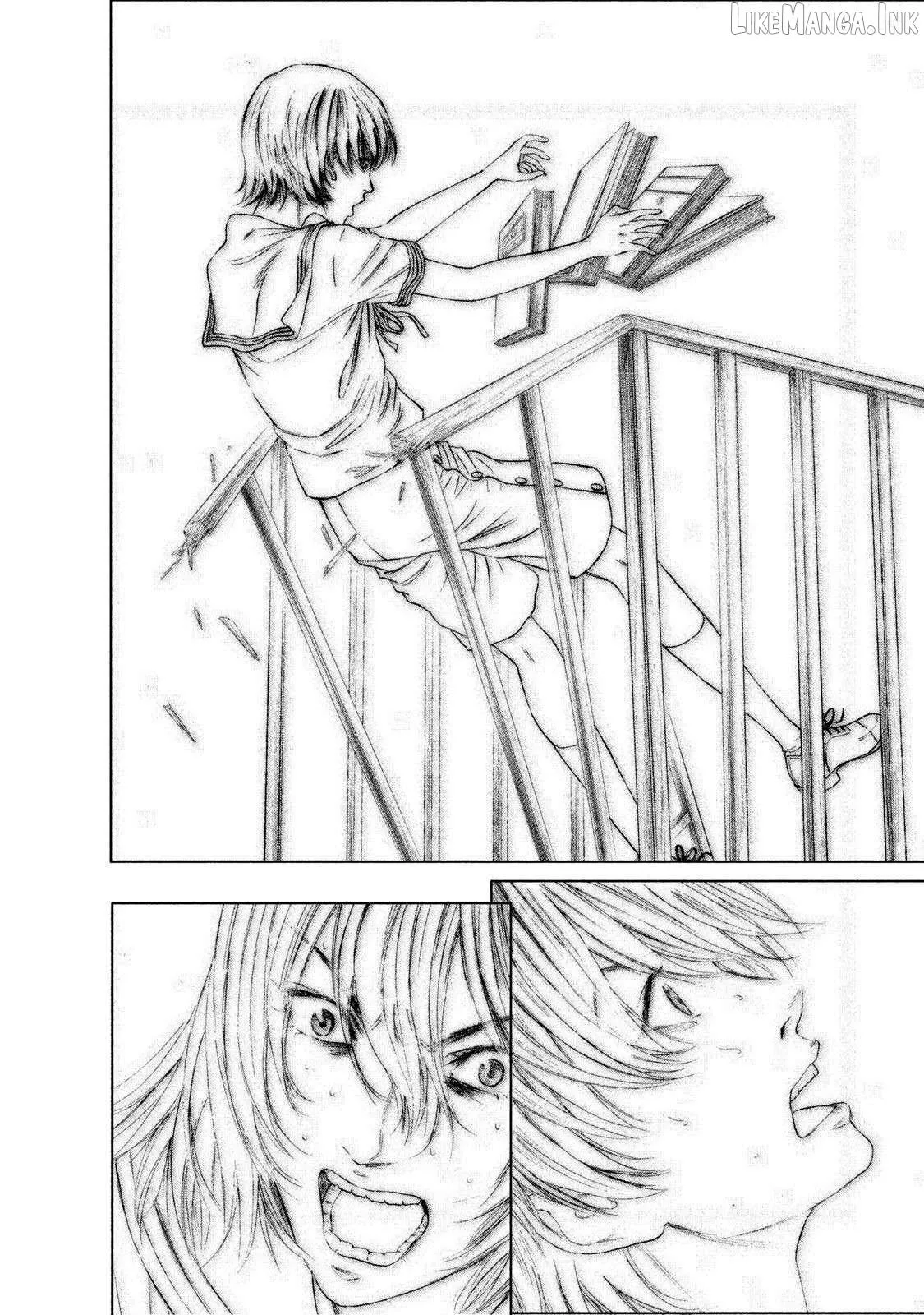Read Amane†Gymnasium chapter 10 image 31 on Lezhin