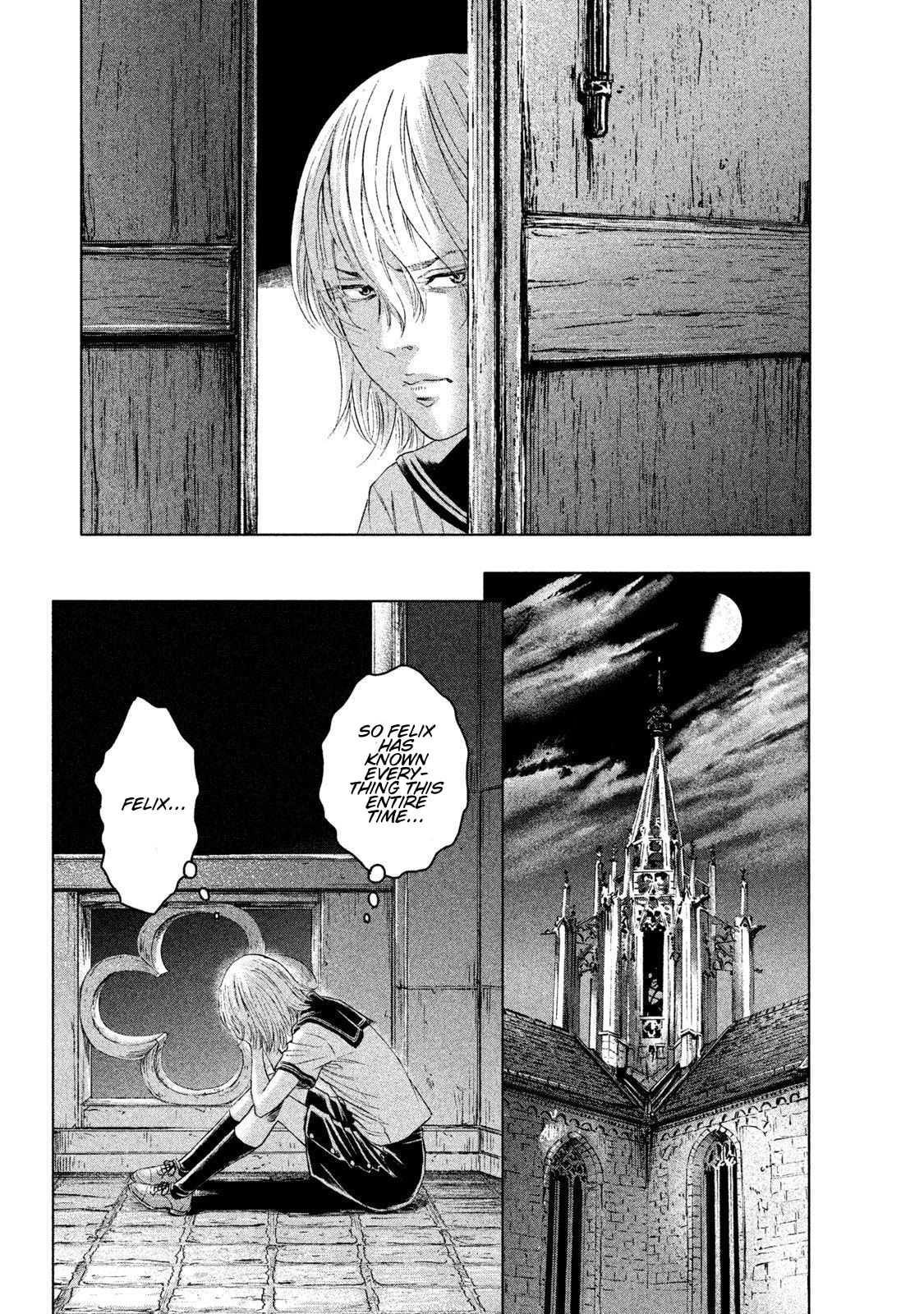 Read Amane†Gymnasium chapter 11 image 26 on Lezhin