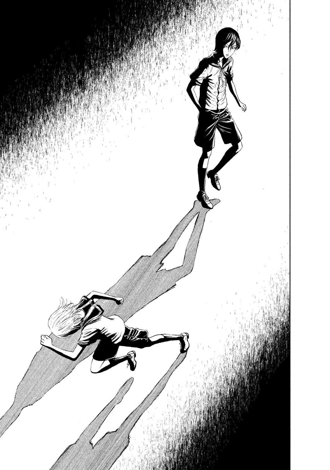 Read Amane†Gymnasium chapter 11 image 34 on Lezhin