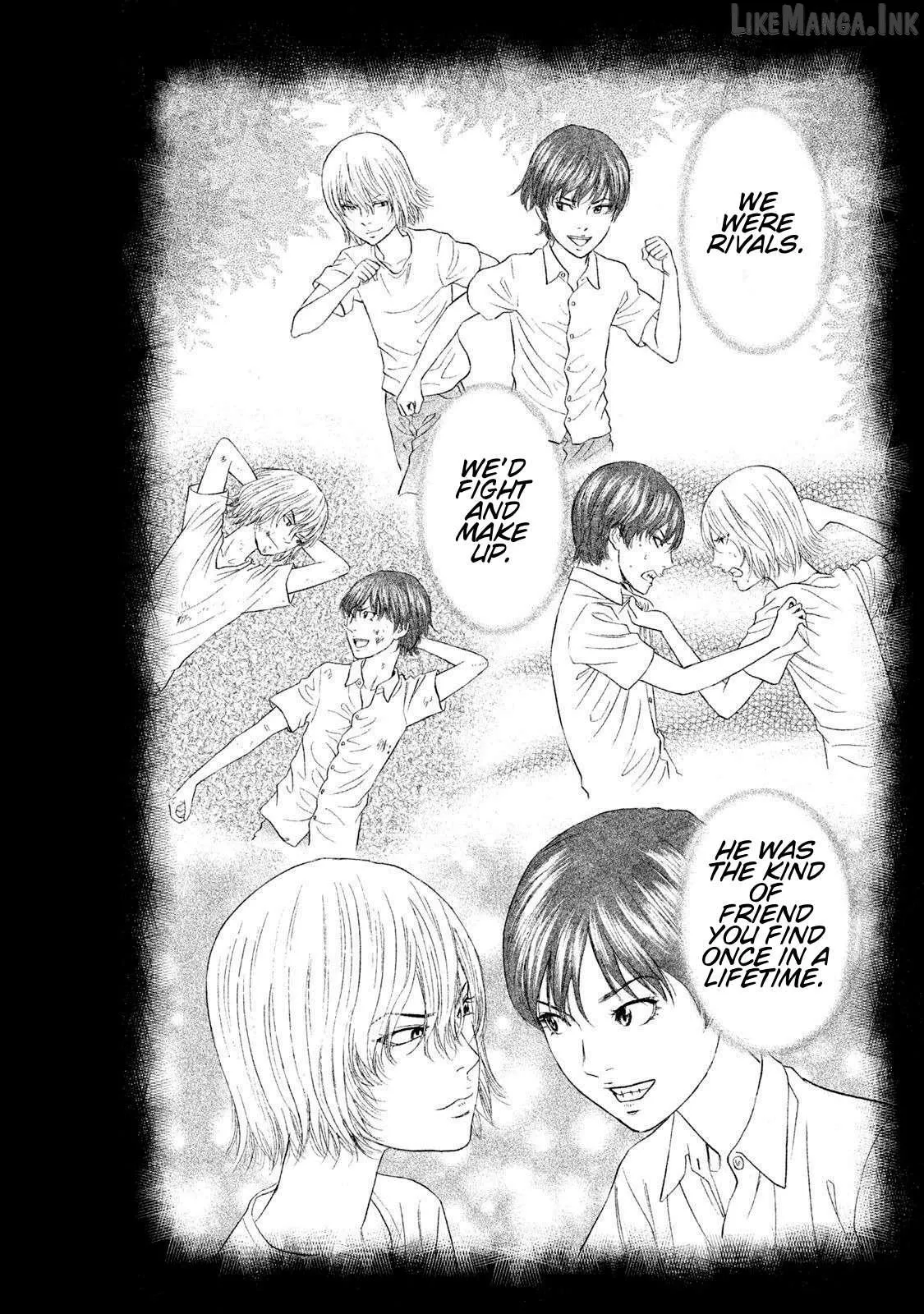 Read Amane†Gymnasium chapter 12 image 15 on Lezhin