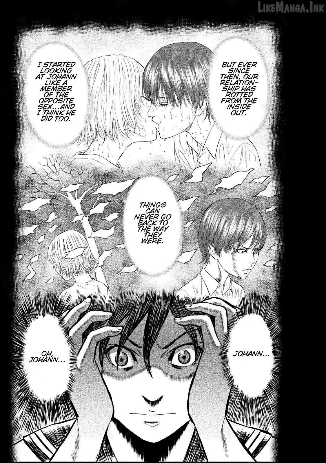 Read Amane†Gymnasium chapter 12 image 16 on Lezhin