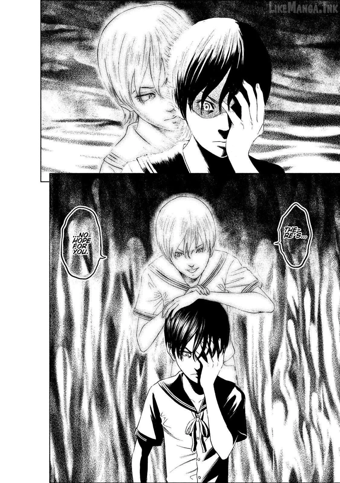 Read Amane†Gymnasium chapter 12 image 17 on Lezhin