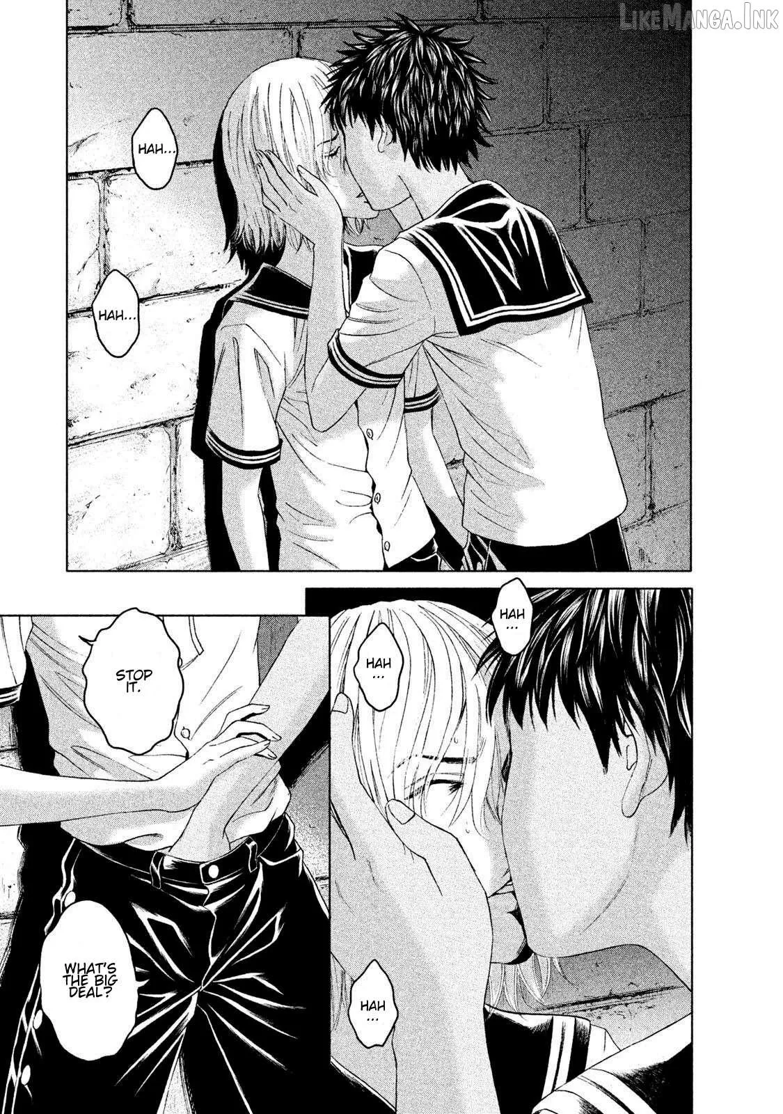 Read Amane†Gymnasium chapter 12 image 24 on Lezhin
