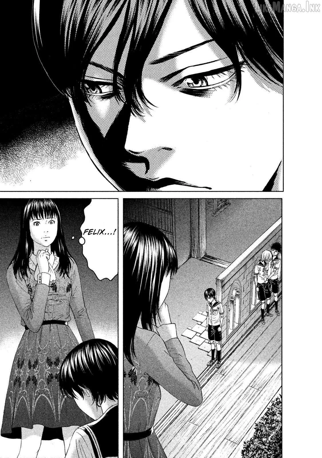Read Amane†Gymnasium chapter 12 image 26 on Lezhin