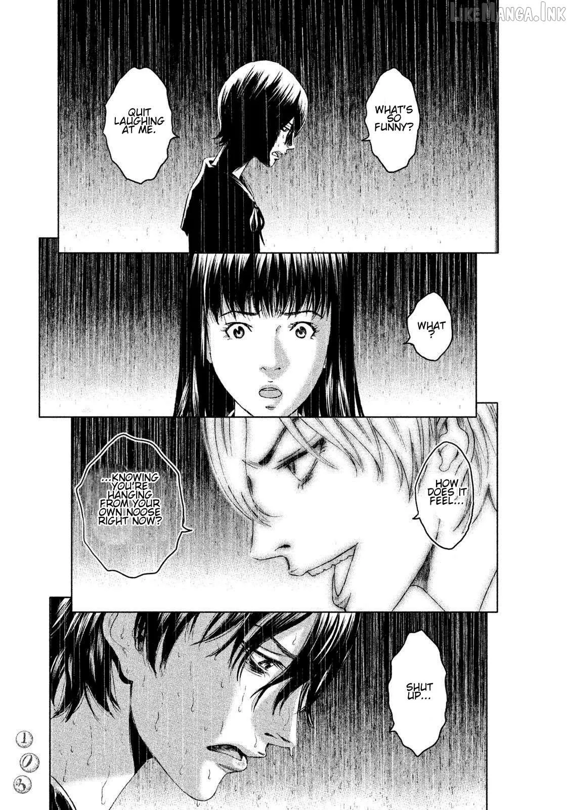 Read Amane†Gymnasium chapter 12 image 28 on Lezhin