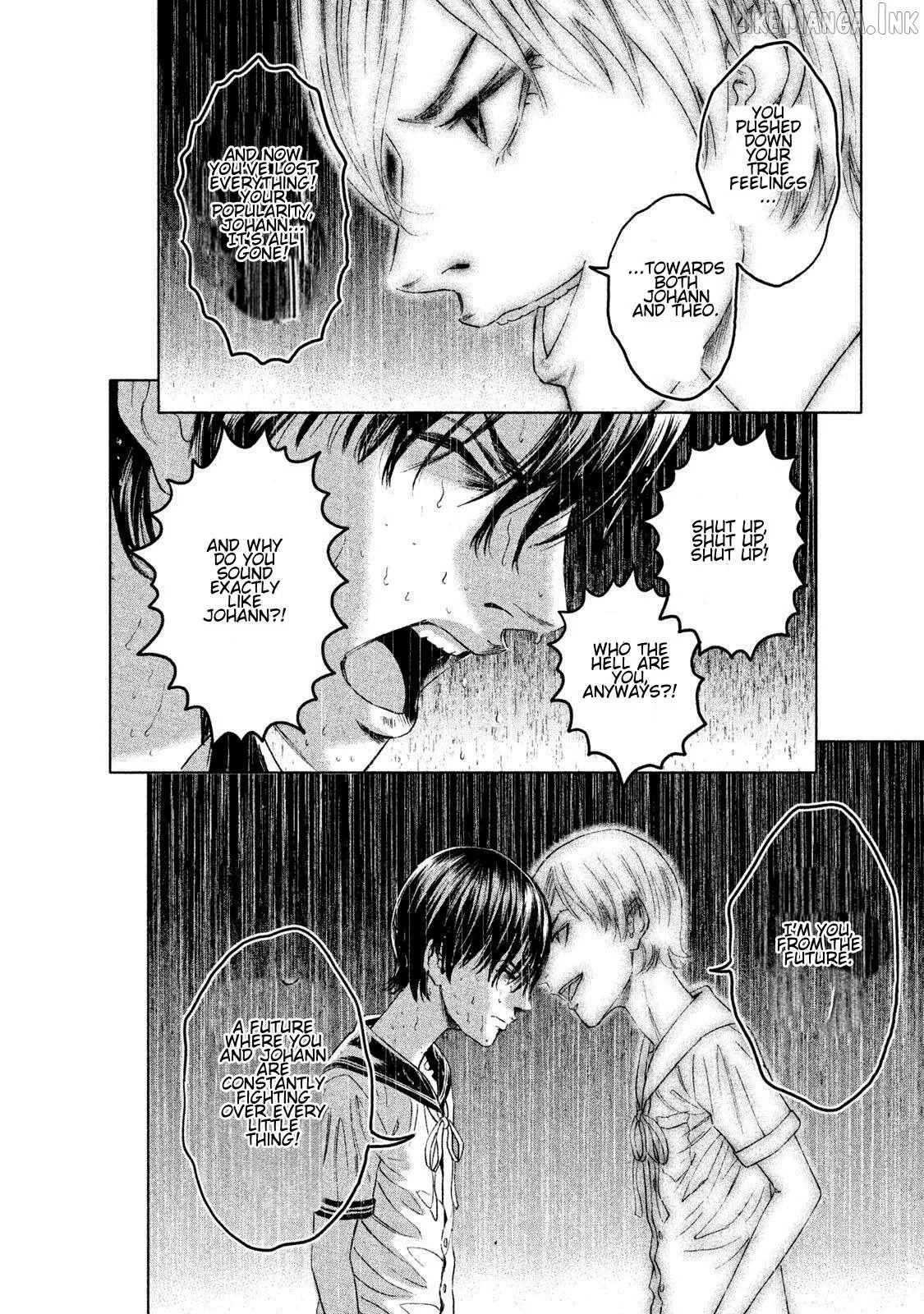 Read Amane†Gymnasium chapter 12 image 29 on Lezhin