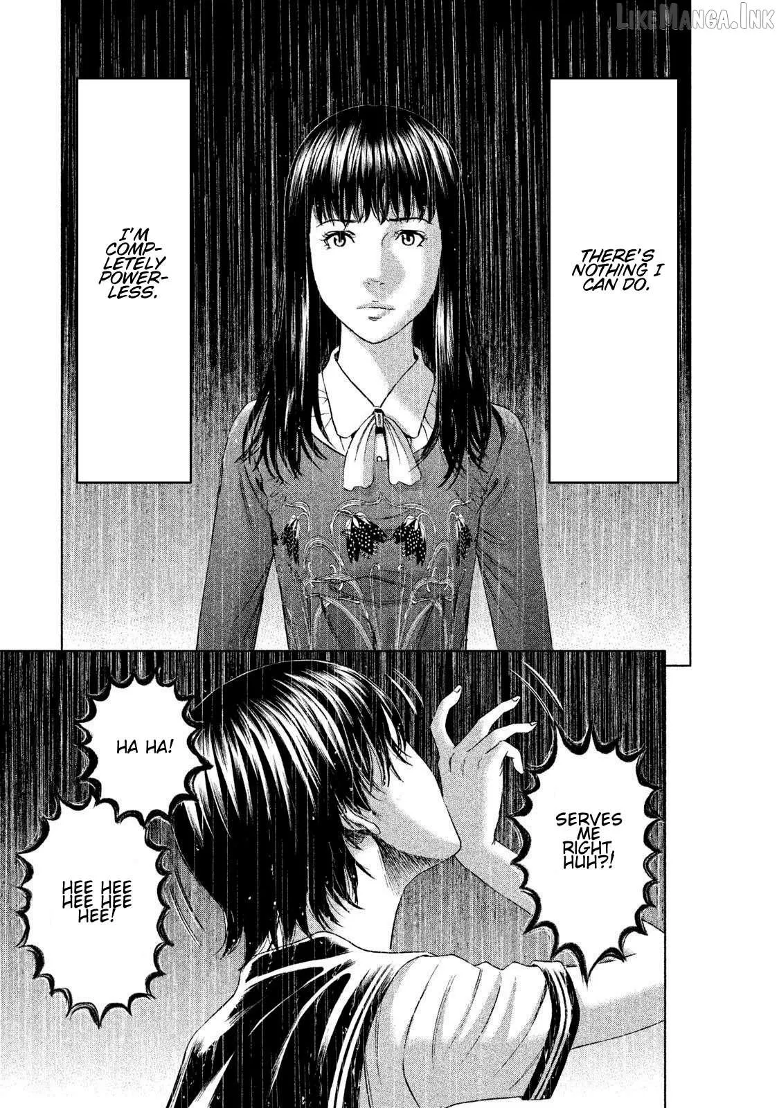 Read Amane†Gymnasium chapter 12 image 32 on Lezhin