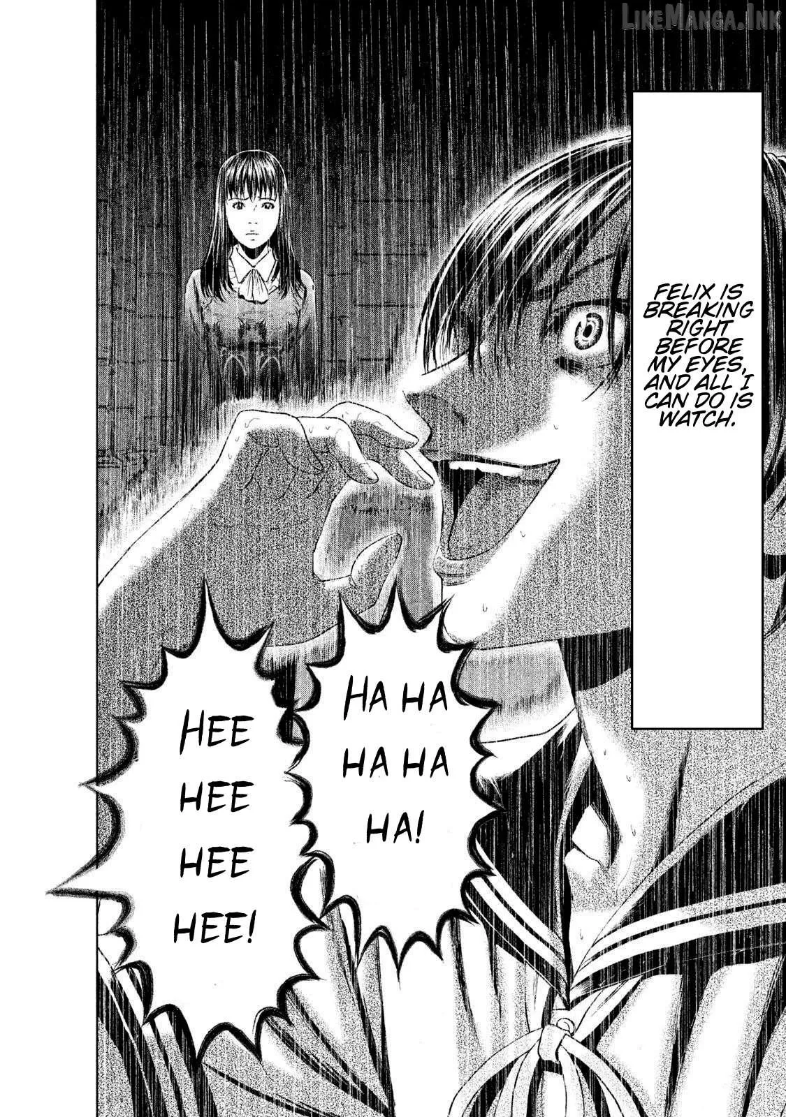 Read Amane†Gymnasium chapter 12 image 33 on Lezhin