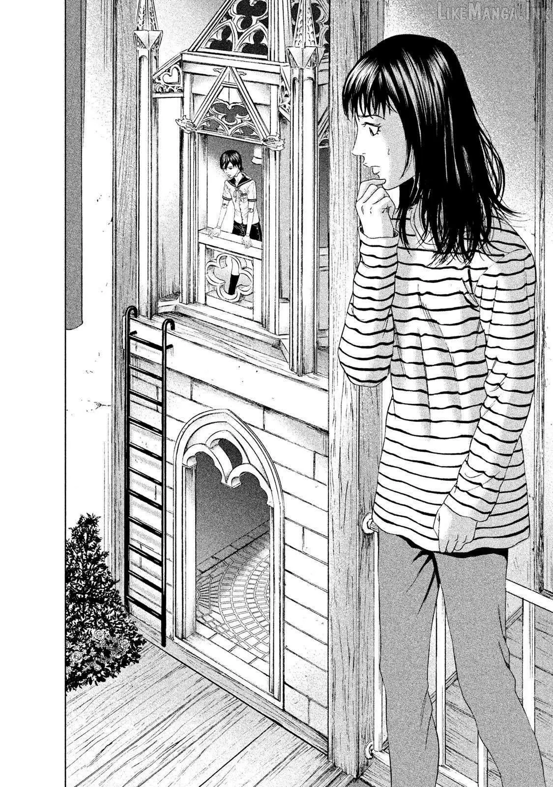 Read Amane†Gymnasium chapter 12 image 5 on Lezhin
