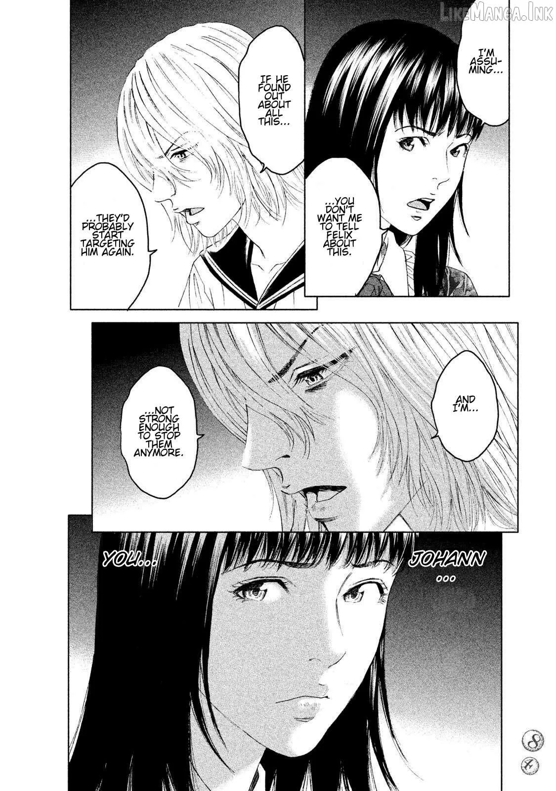 Read Amane†Gymnasium chapter 12 image 9 on Lezhin