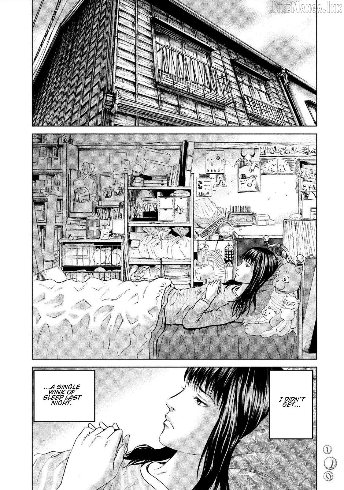 Read Amane†Gymnasium chapter 13 image 1 on Lezhin