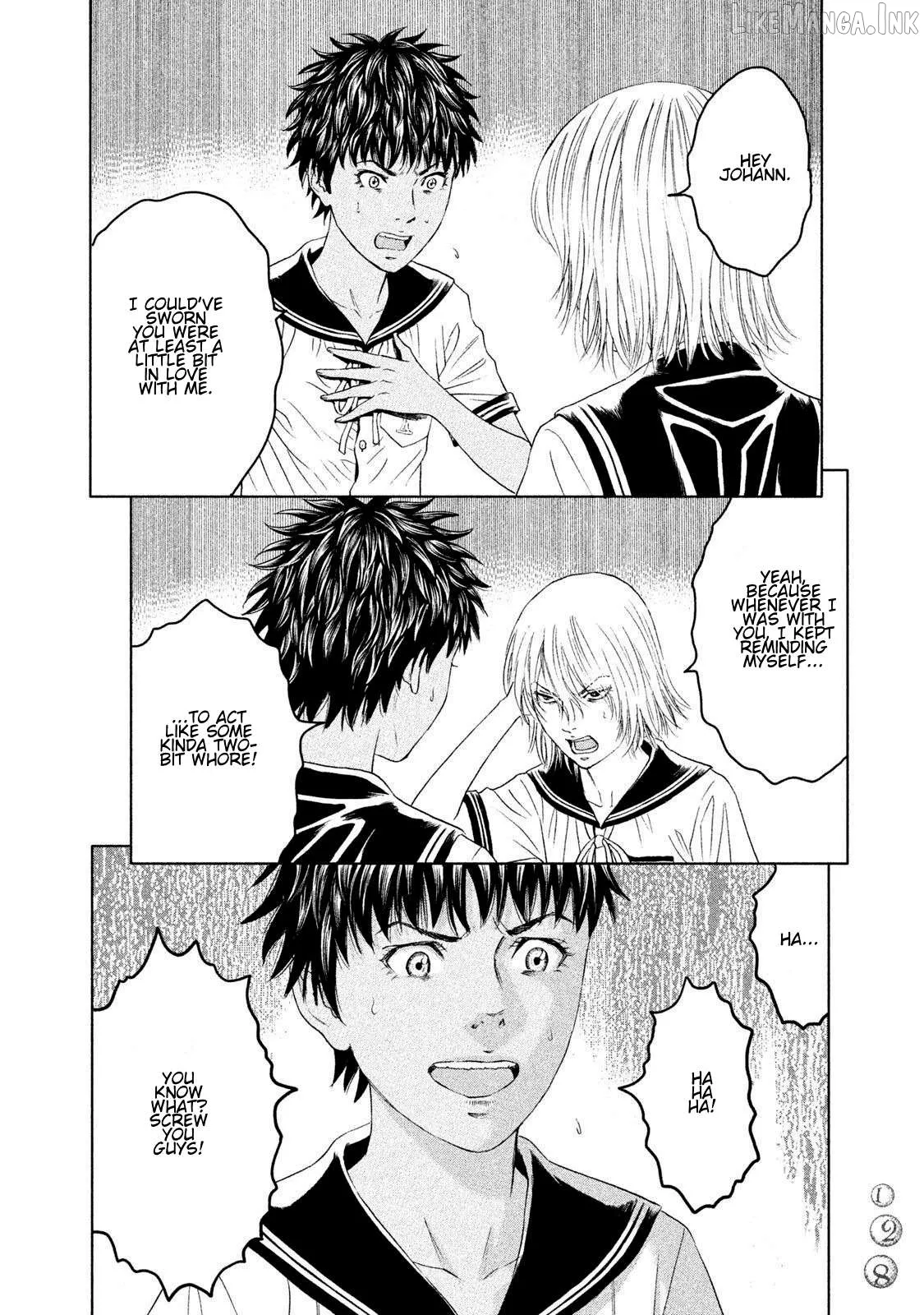 Read Amane†Gymnasium chapter 13 image 19 on Lezhin