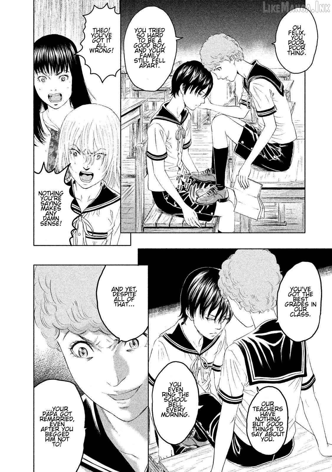 Read Amane†Gymnasium chapter 13 image 25 on Lezhin