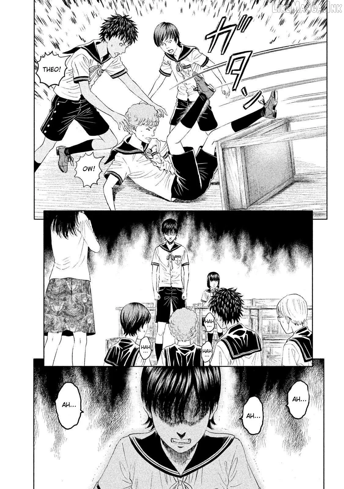 Read Amane†Gymnasium chapter 13 image 29 on Lezhin
