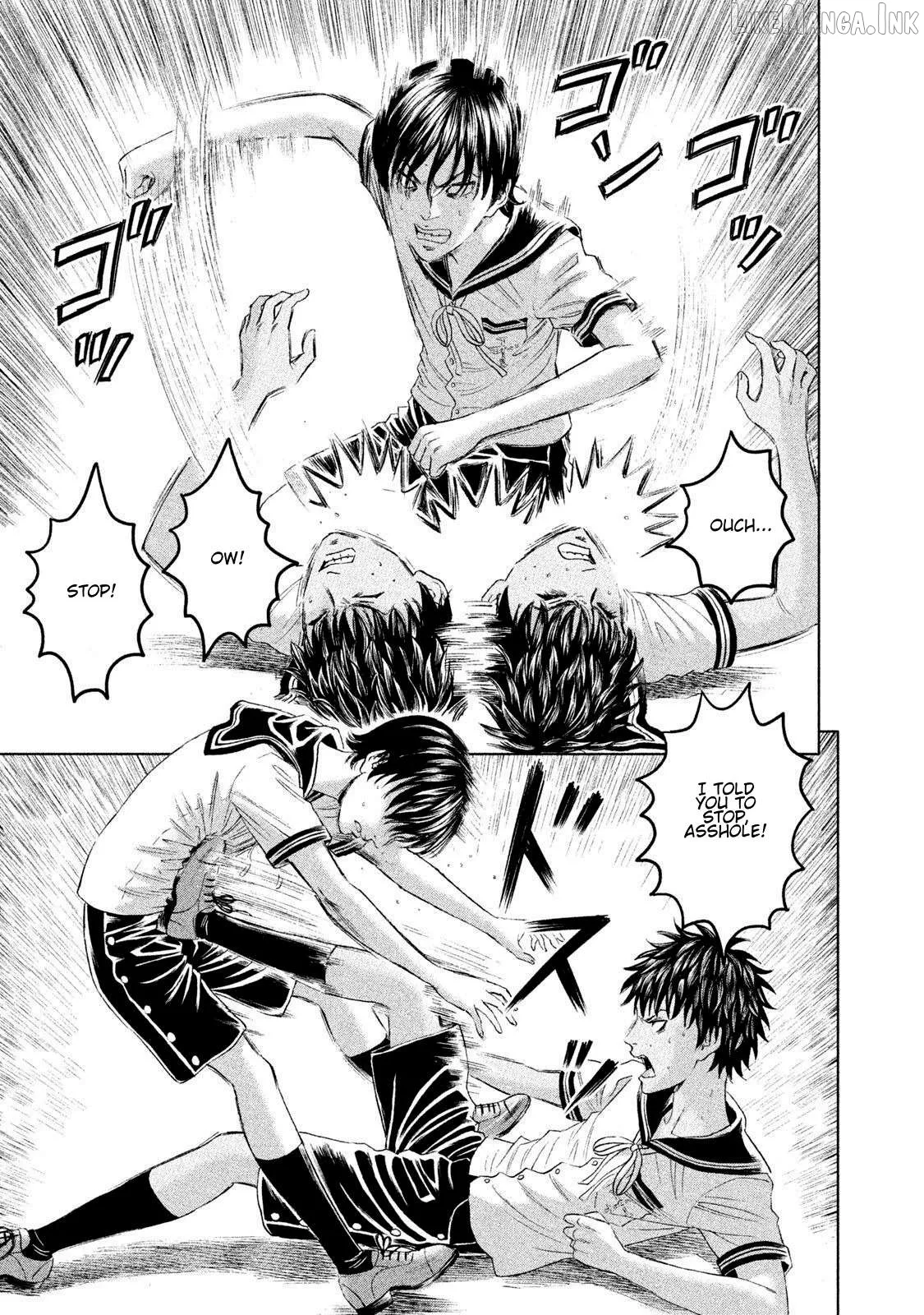 Read Amane†Gymnasium chapter 13 image 34 on Lezhin