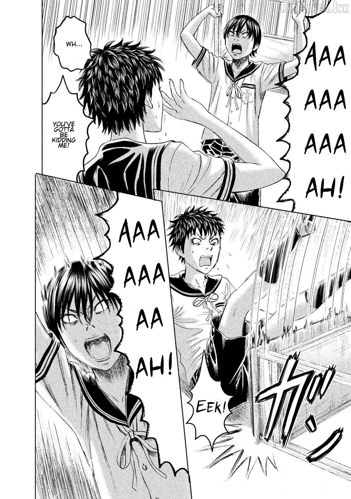Read Amane†Gymnasium chapter 13 image 35 on Lezhin