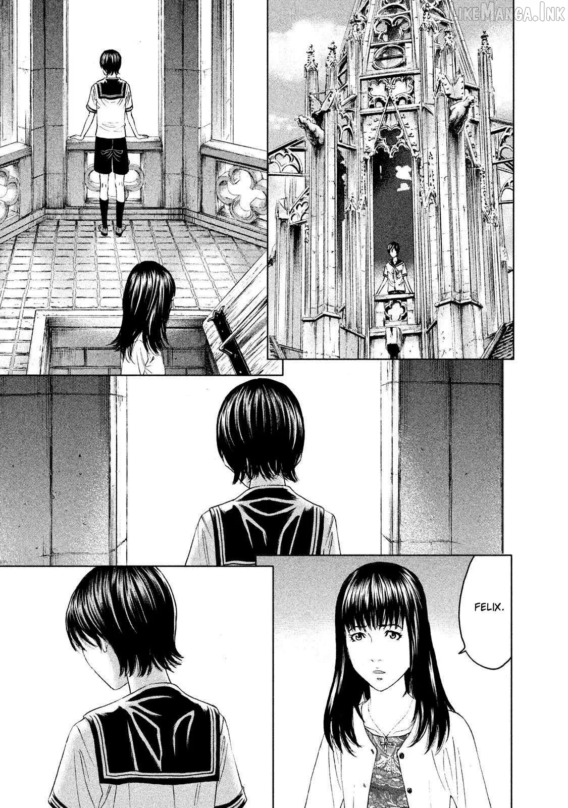 Read Amane†Gymnasium chapter 13 image 4 on Lezhin