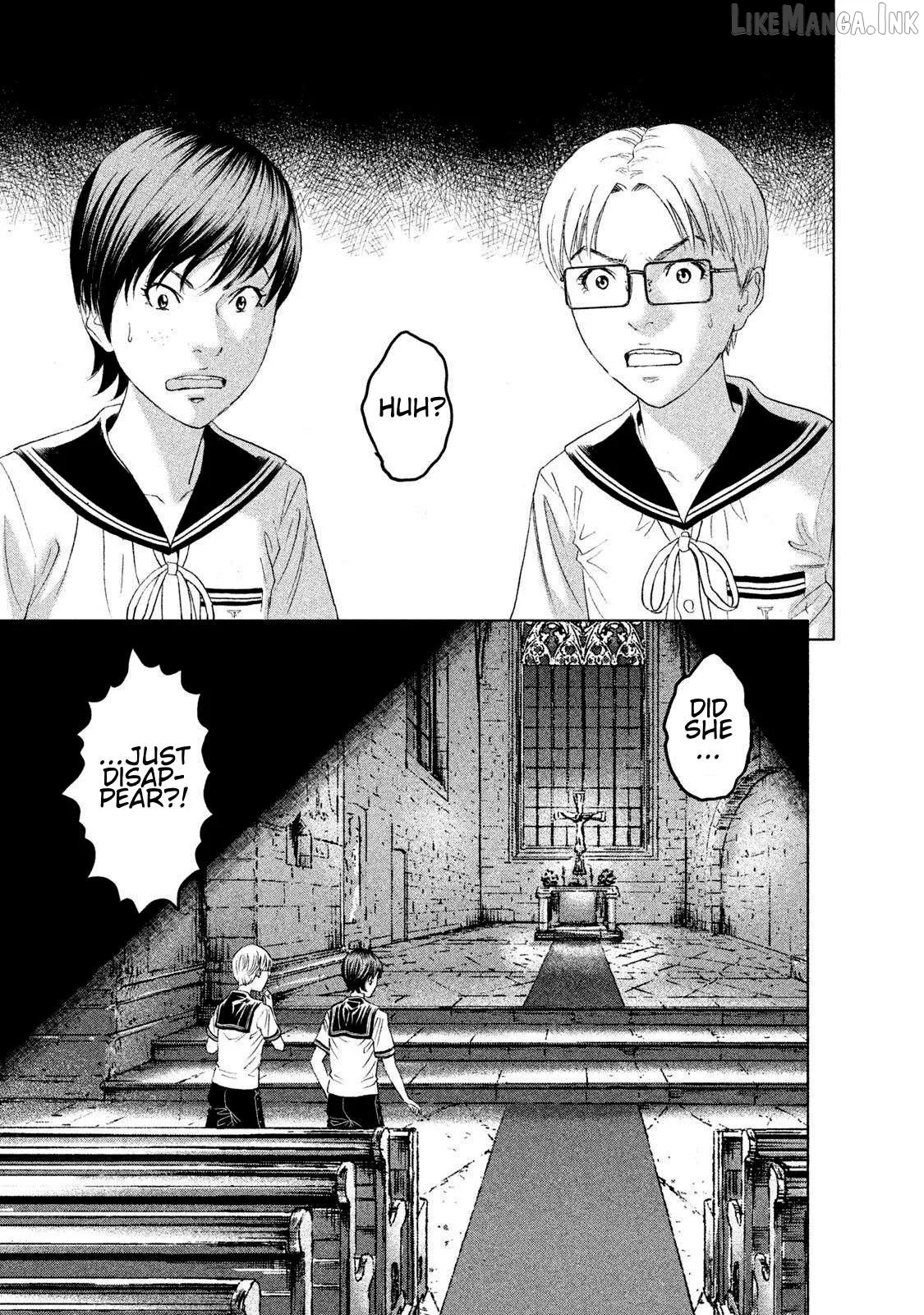 Read Amane†Gymnasium chapter 13 image 42 on Lezhin