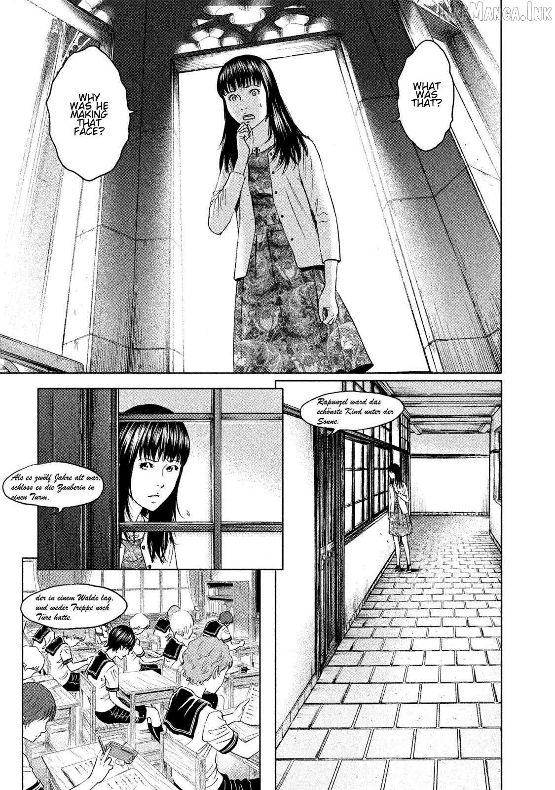 Read Amane†Gymnasium chapter 13 image 6 on Lezhin