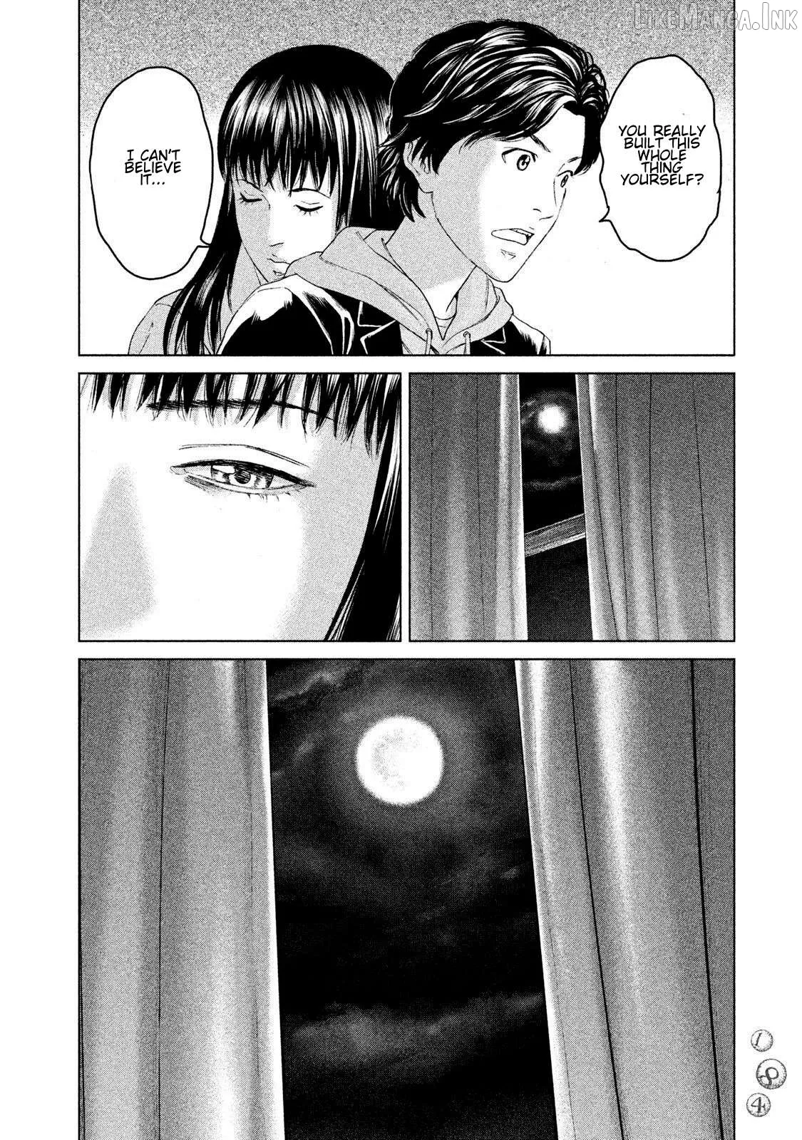 Read Amane†Gymnasium chapter 14 image 29 on Lezhin