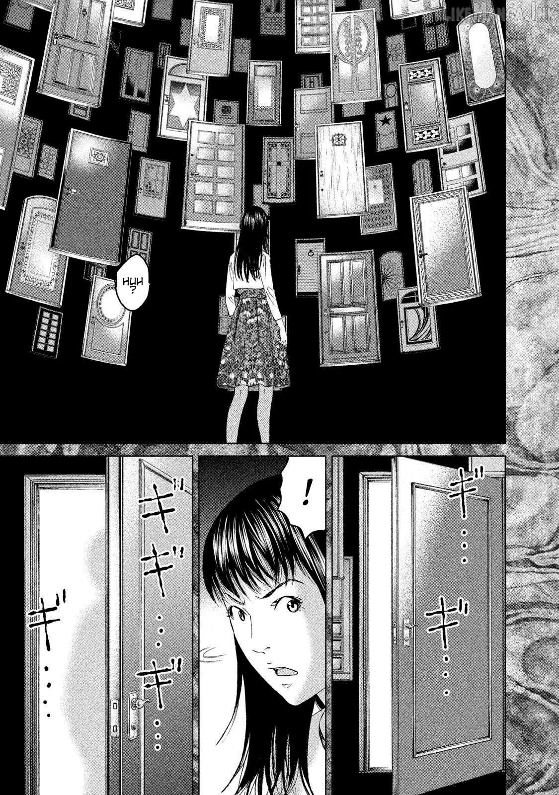 Read Amane†Gymnasium chapter 14 image 30 on Lezhin