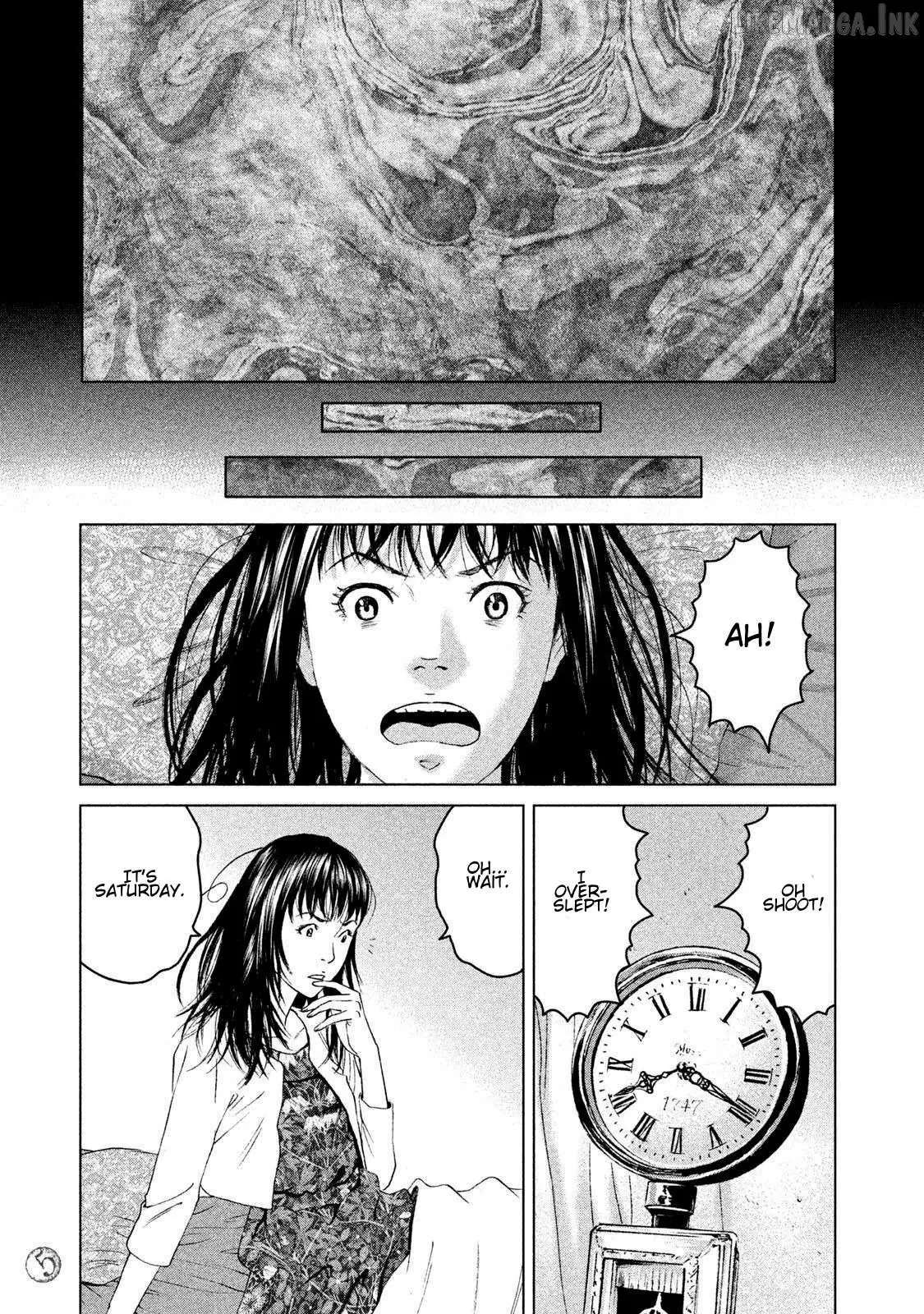 Read Amane†Gymnasium chapter 15 image 2 on Lezhin