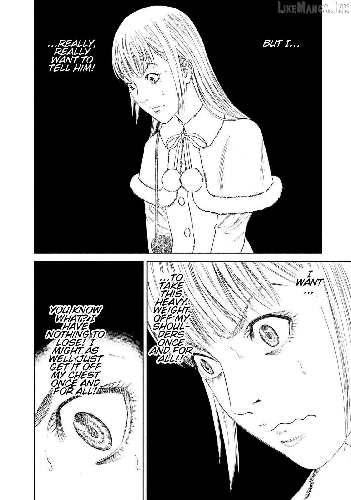 Read Amane†Gymnasium chapter 15 image 23 on Lezhin