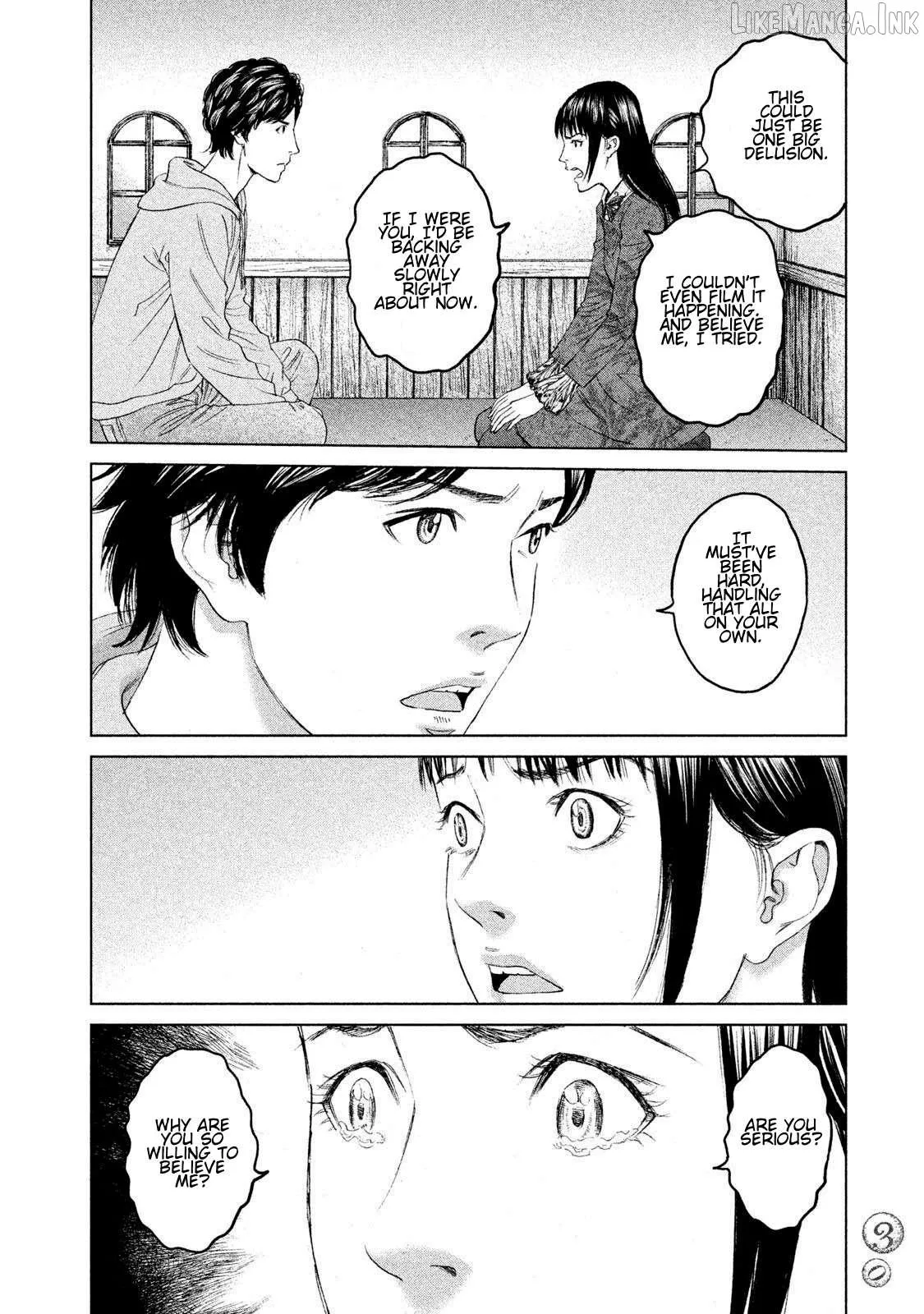 Read Amane†Gymnasium chapter 15 image 27 on Lezhin