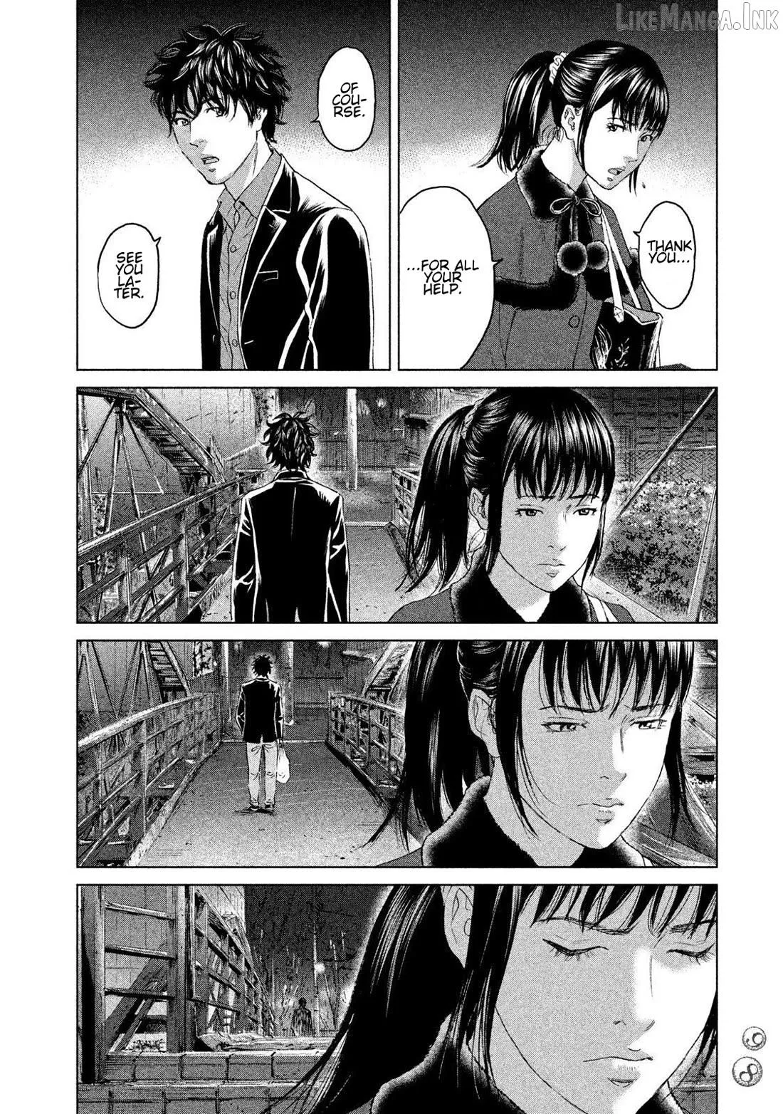 Read Amane†Gymnasium chapter 17 image 25 on Lezhin