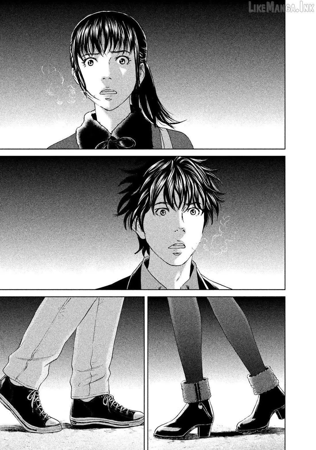 Read Amane†Gymnasium chapter 17 image 28 on Lezhin