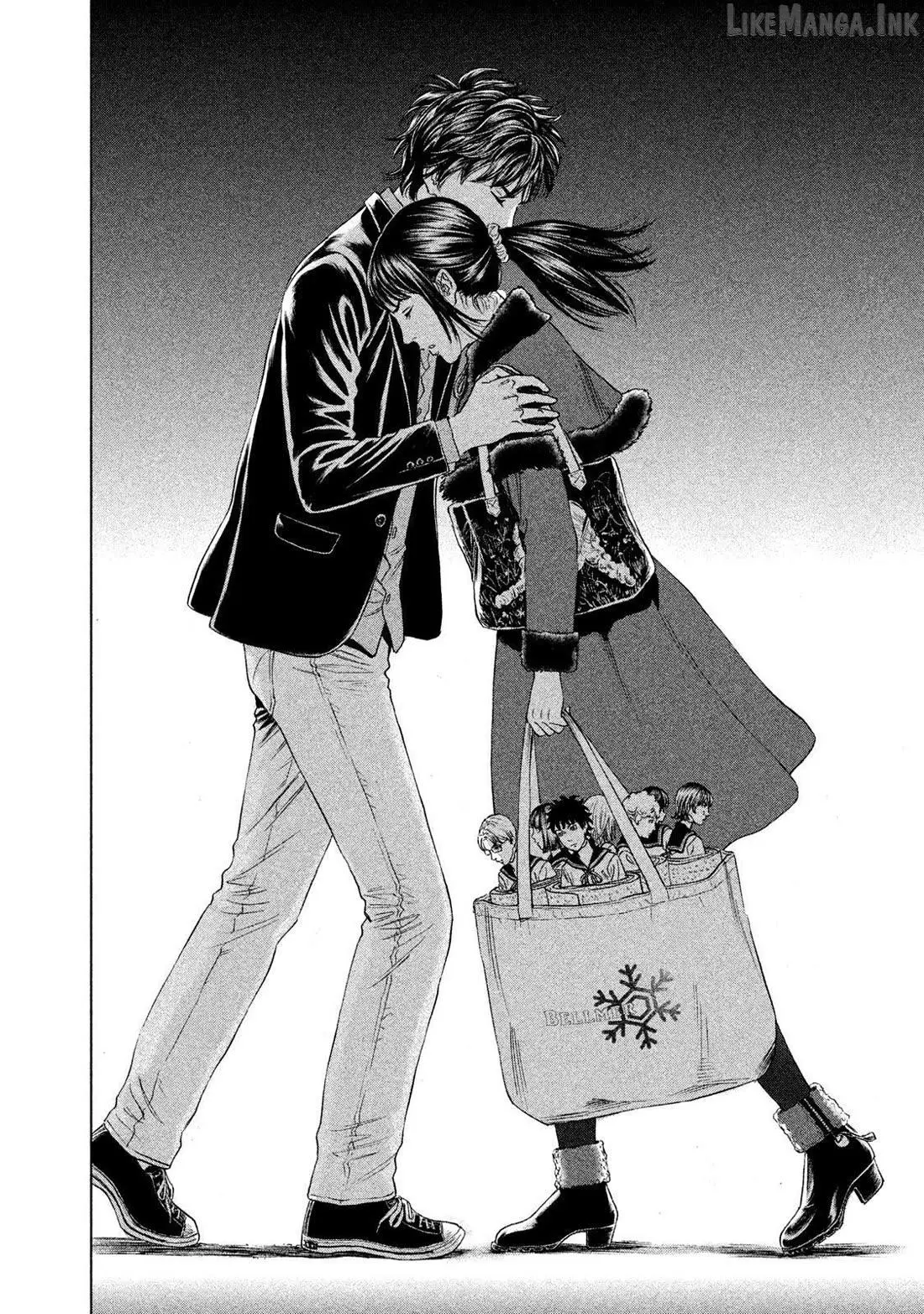 Read Amane†Gymnasium chapter 17 image 29 on Lezhin