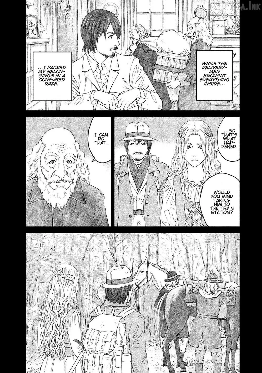 Read Amane†Gymnasium chapter 17 image 5 on Lezhin