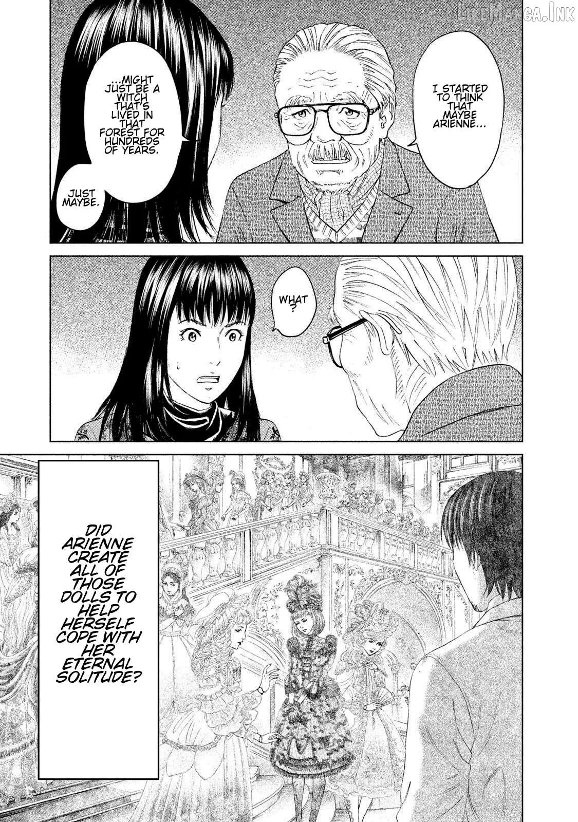 Read Amane†Gymnasium chapter 18 image 14 on Lezhin