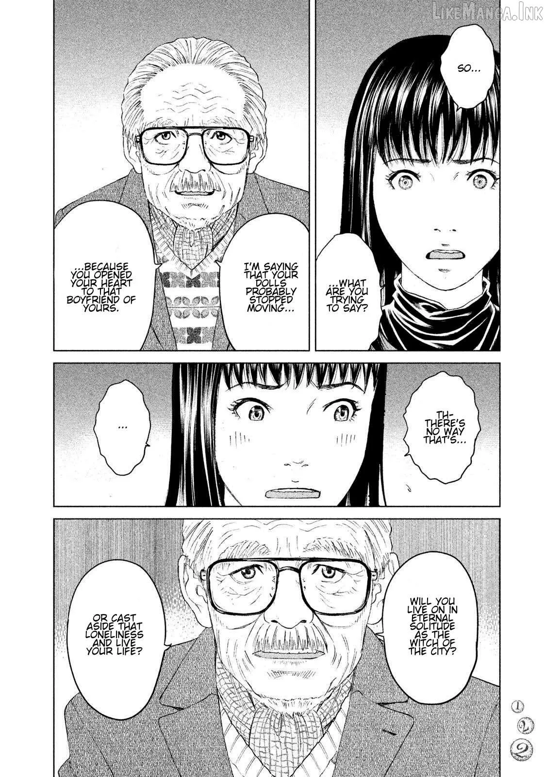 Read Amane†Gymnasium chapter 18 image 17 on Lezhin