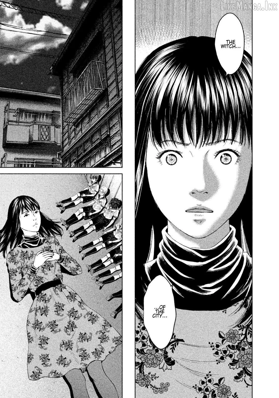 Read Amane†Gymnasium chapter 18 image 18 on Lezhin