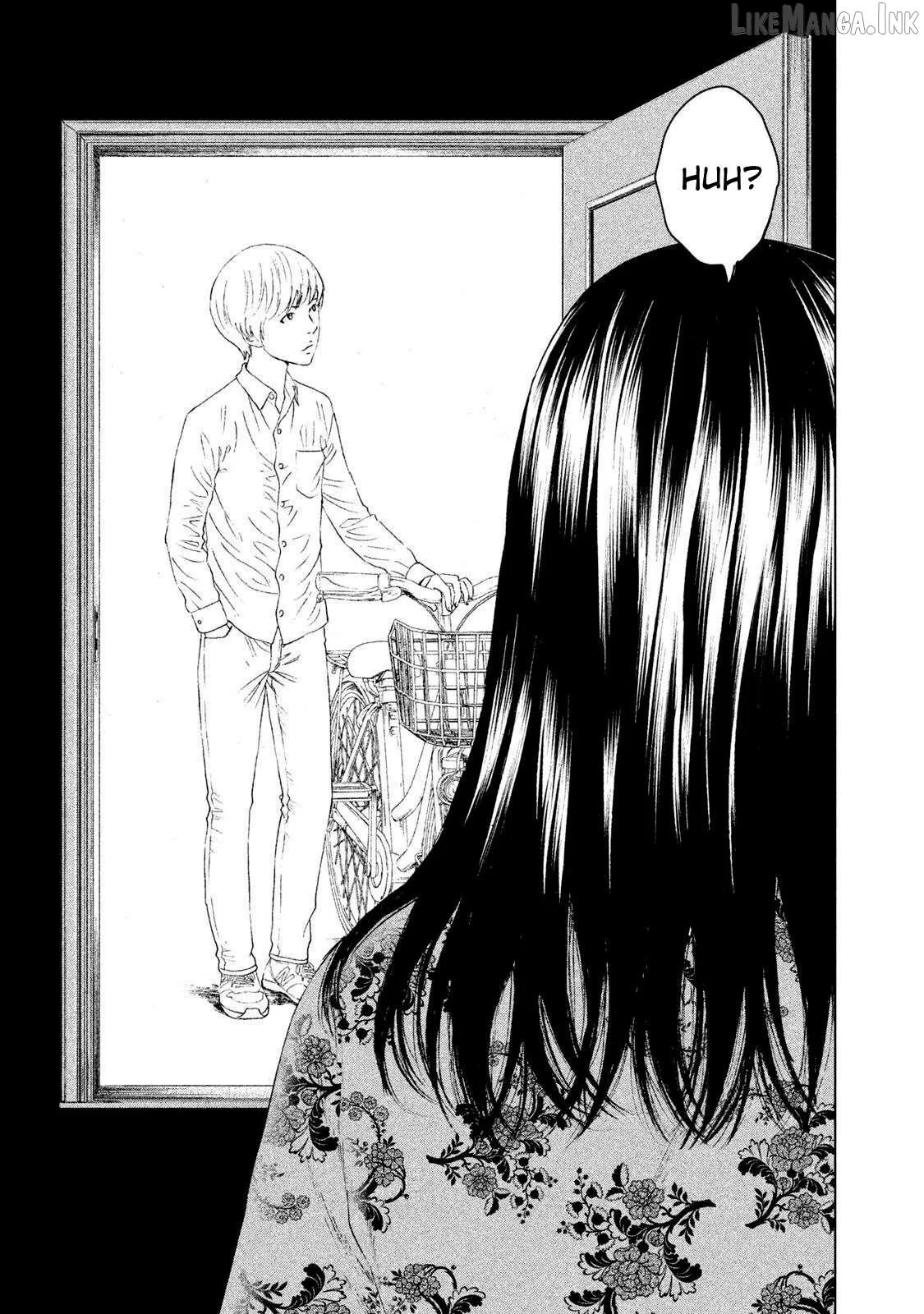 Read Amane†Gymnasium chapter 18 image 22 on Lezhin