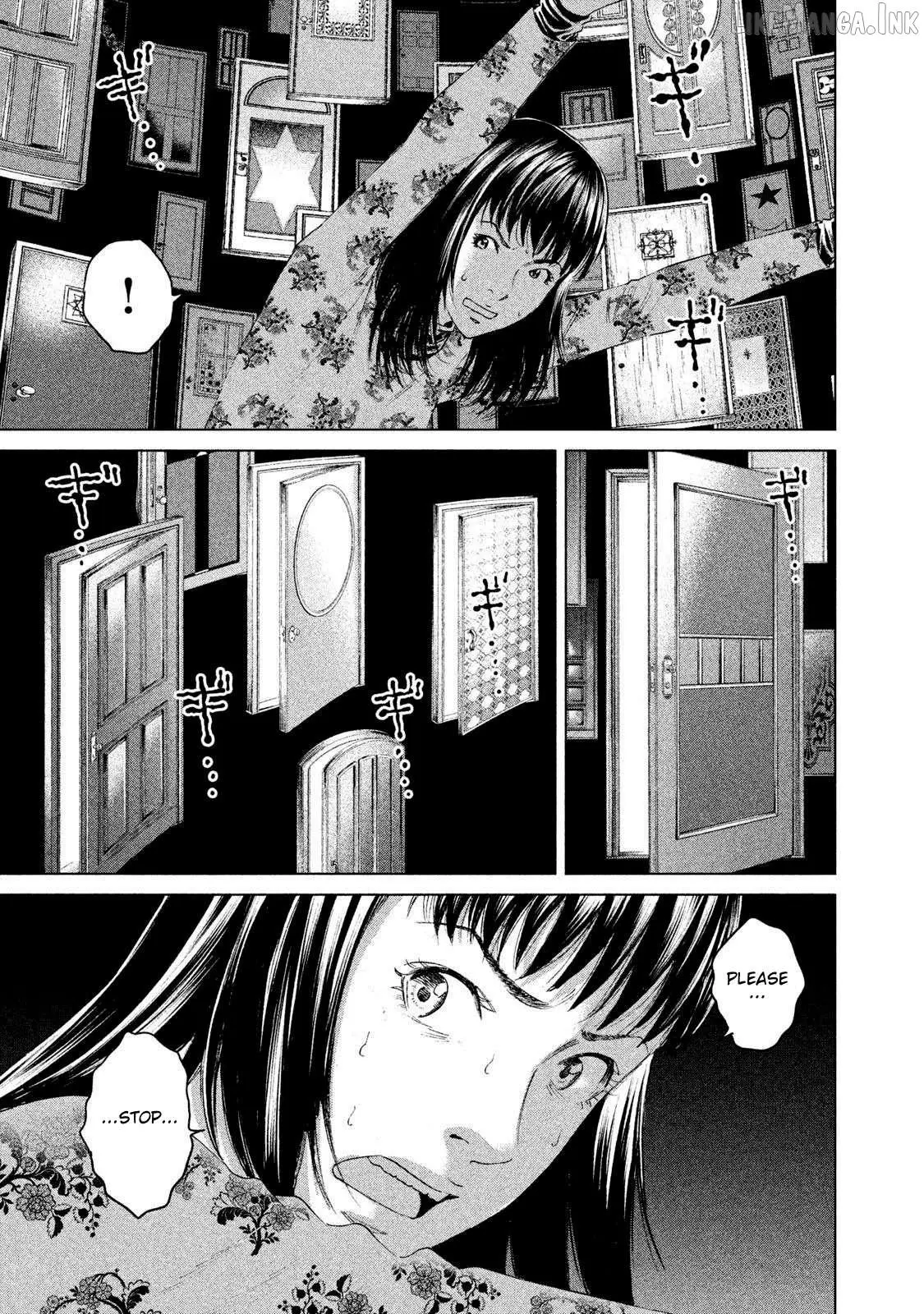 Read Amane†Gymnasium chapter 18 image 24 on Lezhin