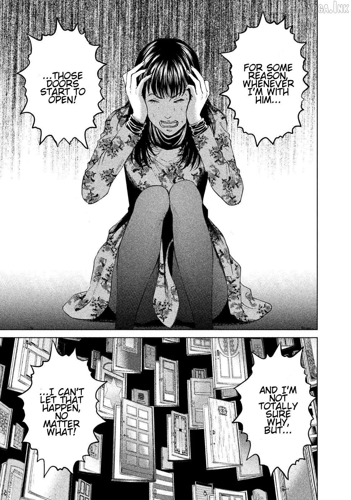 Read Amane†Gymnasium chapter 18 image 28 on Lezhin