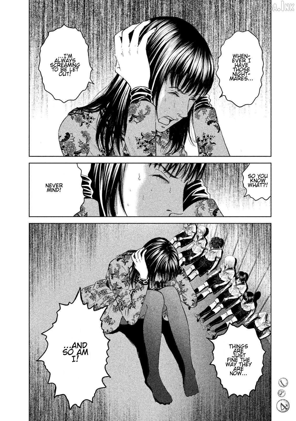 Read Amane†Gymnasium chapter 18 image 29 on Lezhin